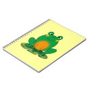 Suche nach grüner frosch kleine notizbücher Tiere