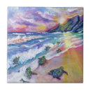 Suche nach honu fliesen Hawaii