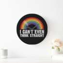 Suche nach stolz wanduhren Pride monat
