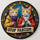 Suche nach faschismus runde buttons Demokratie