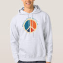 Suche nach weltfrieden kleidung Für ihn