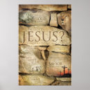 Suche nach jesus namen poster Gott
