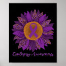 Suche nach lila bänder poster Bewusstsein