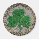 Suche nach keltisches kleeblatt magnete Shamrocks