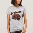 Suche nach brainiac tshirts Intelligent