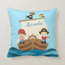 Suche nach niedlicher pirat kissen Ozean