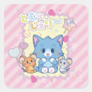 Suche nach kawaii erdbeer aufkleber Cartoon