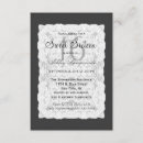 Suche nach weiße spitze einladungen Hübsch