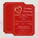 Suche nach diamant hochzeitstag einladungen Couple