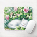 Suche nach rosa katze mousepads Rose