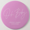 Suche nach babyparty buttons Rosa