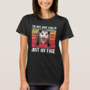 Suche nach opossums tshirts Verrückt