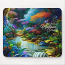 Suche nach wasserfall mousepads Blau