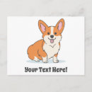 Suche nach corgi postkarten Niedlich