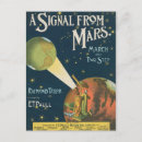 Suche nach sci fi postkarten Mars