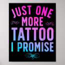 Suche nach tattoo poster Für