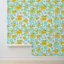 Suche nach gelbe gummiente poster Blau