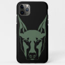 Suche nach doberman iphone hüllen Pinscher
