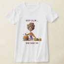 Suche nach bratpfanne tshirts Cartoon