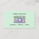 Suche nach hand gezeichnete blume visitenkarten Weiblich