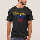 Suche nach venezuela tshirts Fingerabdruck
