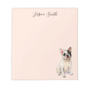 Suche nach bulldogge notizblock Haustier