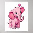 Suche nach elefant liebe poster Niedlich