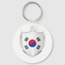 Suche nach korea schlüsselanhänger Flagge