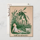 Suche nach vintager frosch postkarten Viktorianisch