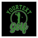Suche nach retro golf poster Golfplatz