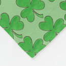 Suche nach klee decken St patrick's day