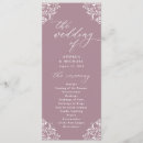 Suche nach vintage hochzeitsprogramm Elegant