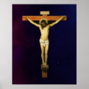 Suche nach jesus ostern poster Kruzifix