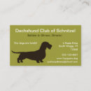 Suche nach dackel visitenkarten Hunde