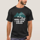Suche nach paddel schneller höre ich banjos tshirts Lustig