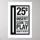 Suche nach münze poster Flipper