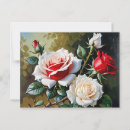 Suche nach hübsche rote rosen postkarten Blume
