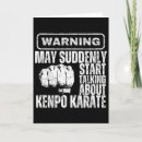 Suche nach kenpo karten Karate