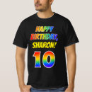 Suche nach zehnter geburtstag der tshirts Geburtstagsparty