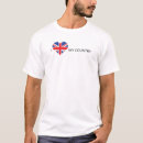 Suche nach großbritannien tshirts Liebe