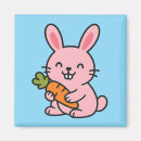 Suche nach kaninchen cartoon magnete Hase