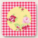 Suche nach floral untersetzer Rosa