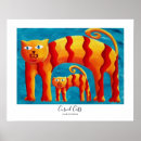 Suche nach moderne katze poster Kätzchen