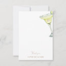 Suche nach cocktail party karten Margarita