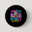 Suche nach 7 geburtstag buttons Einzigartig