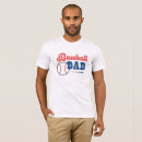 Suche nach personalisierte baseball tshirts Dad