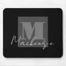 Suche nach originell mousepads Monogramm