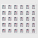 Suche nach flagge von usa geschenkpapier Unabhängigkeitstag