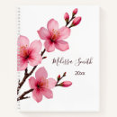 Suche nach kirschblüten aquarell kleine notizbücher Blumenreich