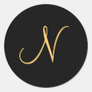 Suche nach wir sind n aufkleber Monogramm